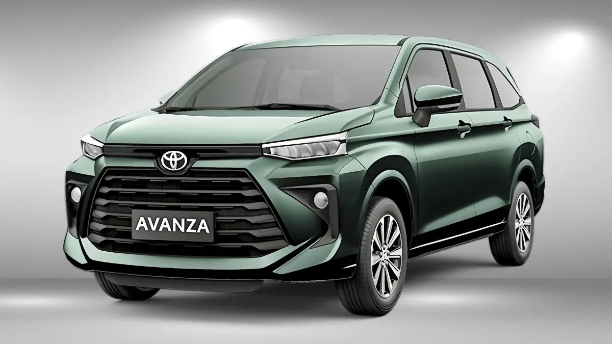 Toyota Avanza