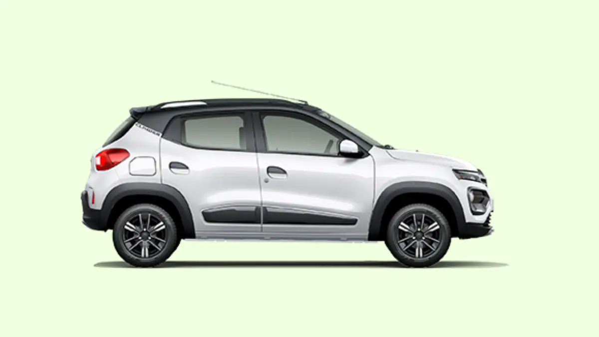 Renault Triber Kiger & Kwid