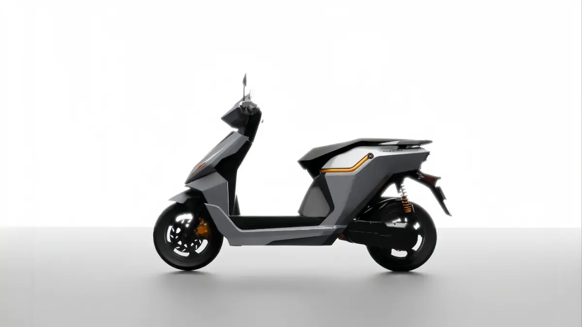 Electric Scooter