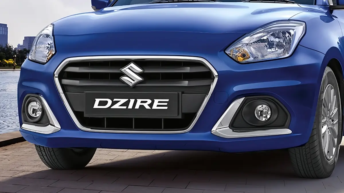 Maruti New Dzire