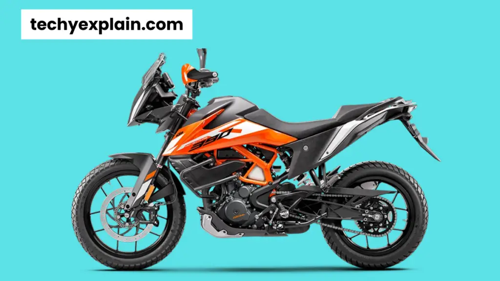 KTM 390 Adventure