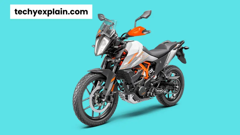 KTM 390 Adventure