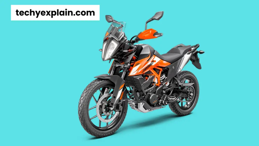 KTM 390 Adventure