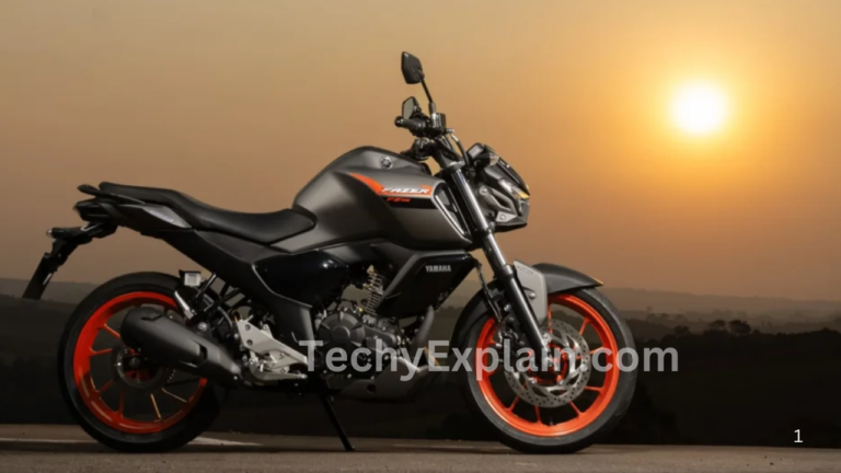 yamaha fz15