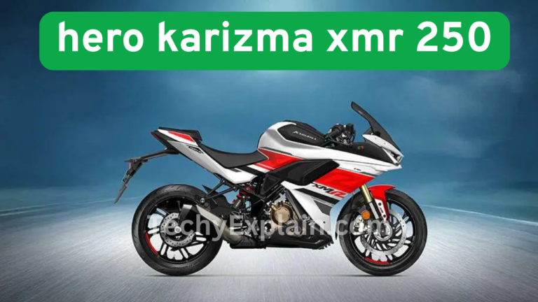Hero Karizma XMR 250