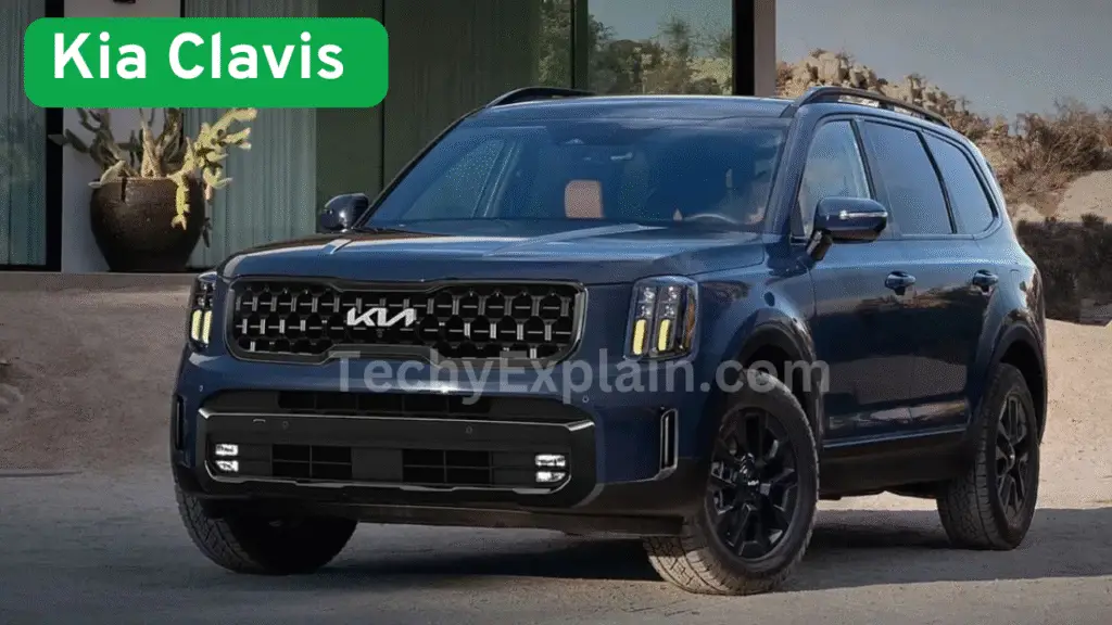 Kia Clavis