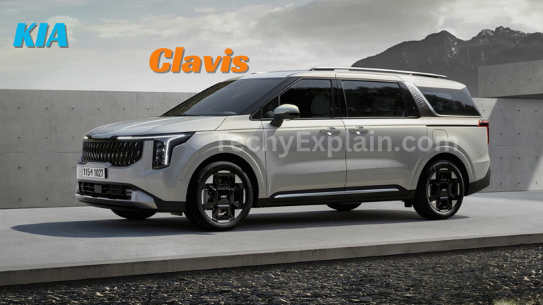 Kia Clavis