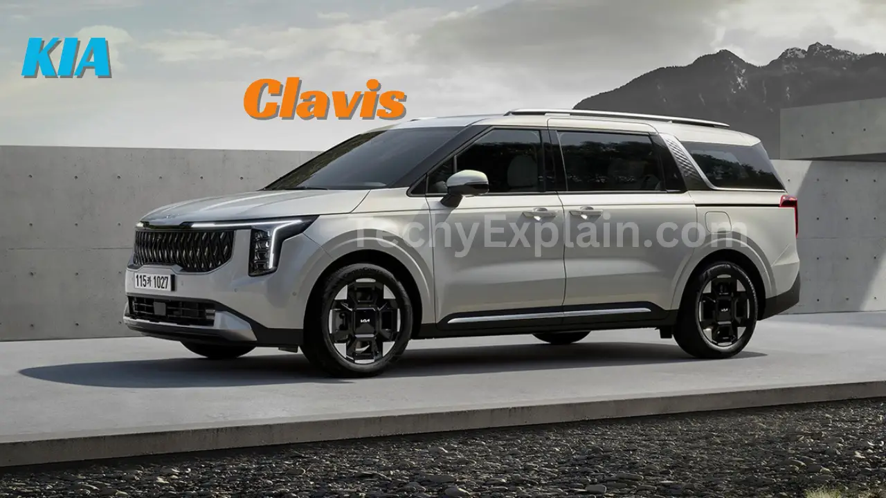 Kia Clavis