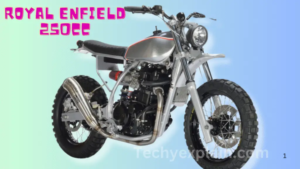 Royal Enfield 250CC