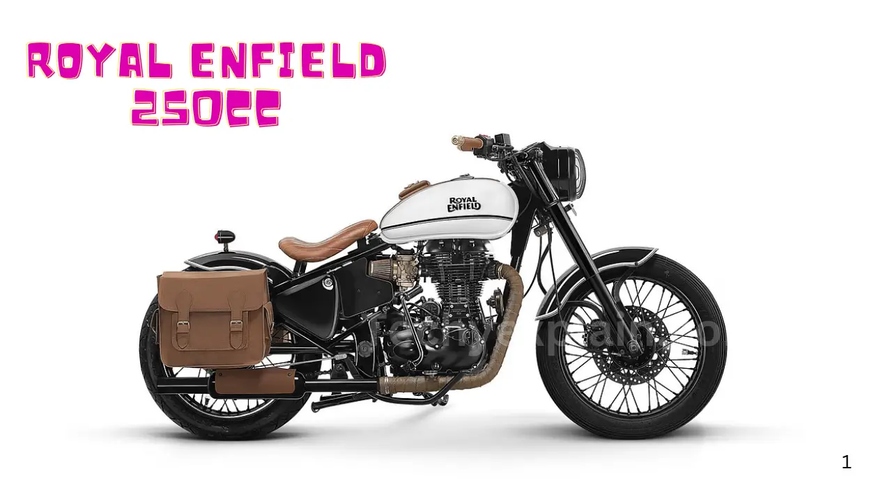 Royal Enfield 250CC