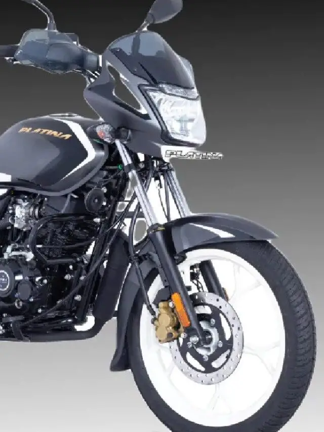 Bajaj platina NXT (2)