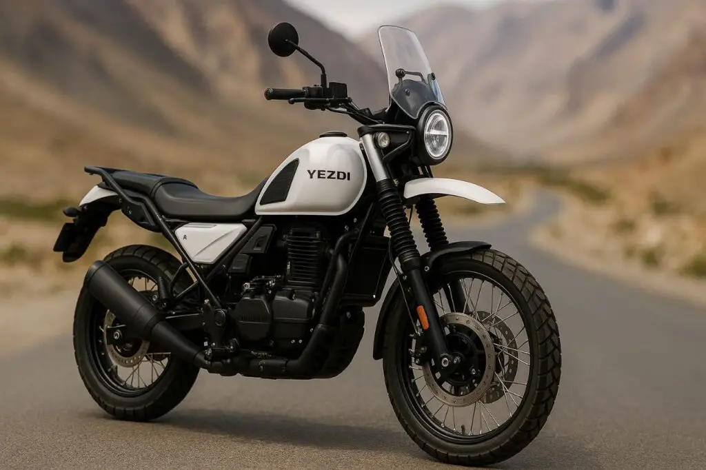 Yezdi Adventure 2025