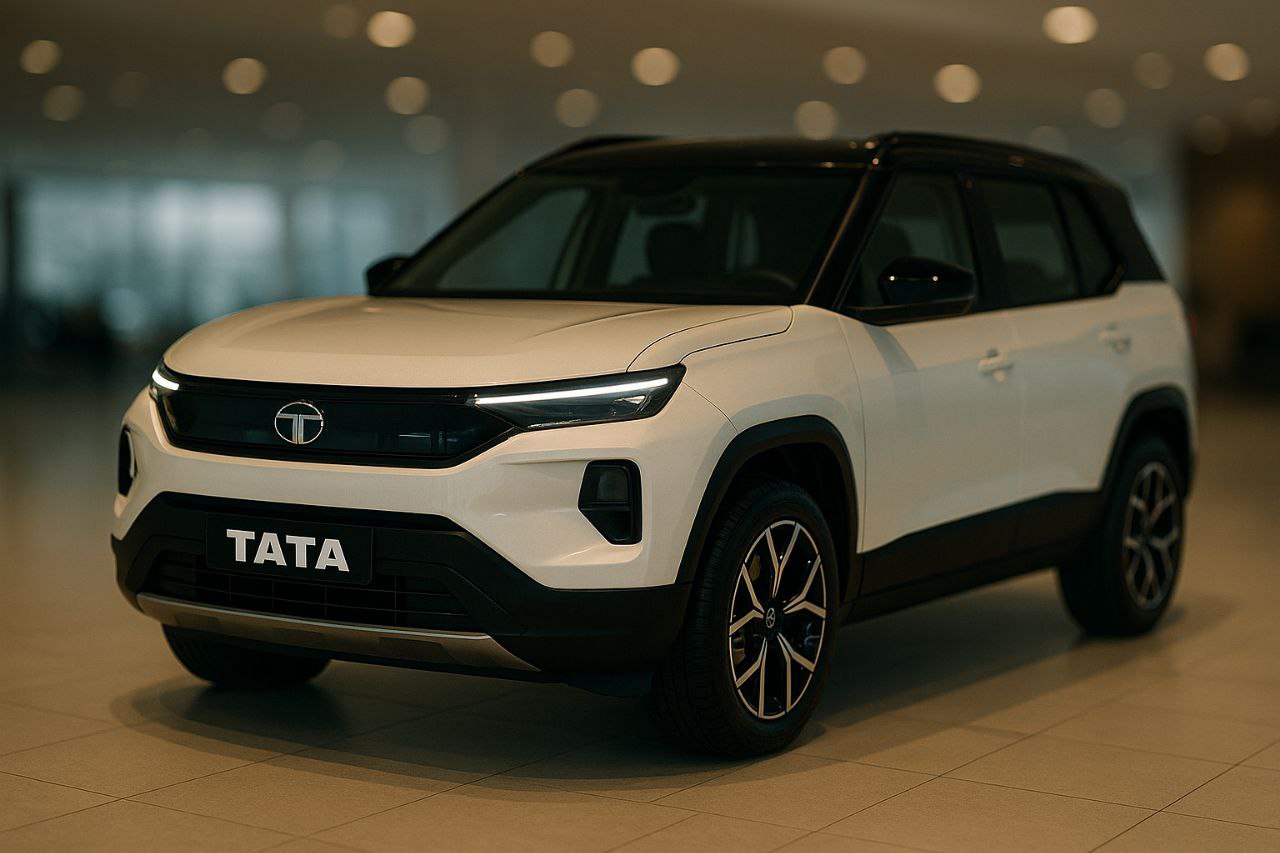 Tata Sierra