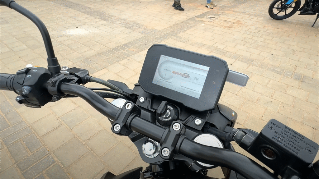 TVS Apache RTR 160