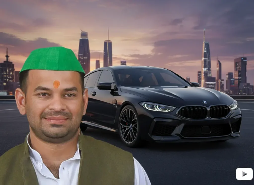 Tejpratap yadav car collection
