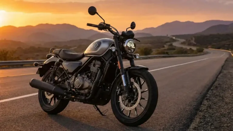 Harley Davidson X440T