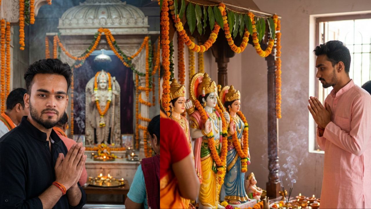 Ram Navami Ai Photo Editing Prompt 2026