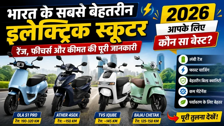 electic scooter